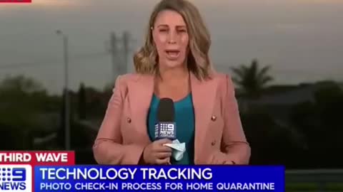 Befolkning i Victoria Australien bliver ringet op for at sikre de er hjemme