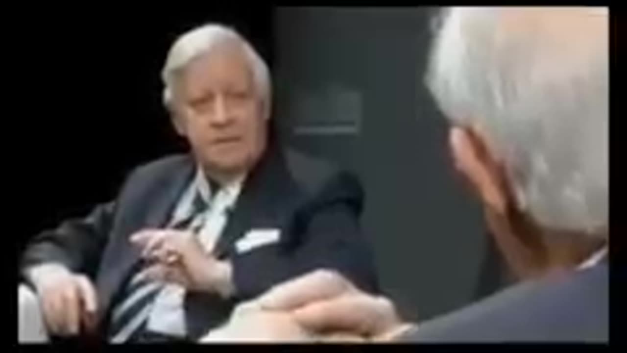 Helmut Schmidt - Andere Kulturen