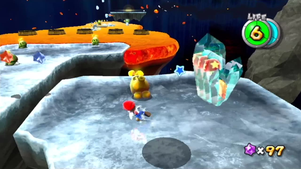 Super Mario Galaxy 2 Playthrough - Part 14