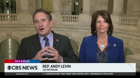 Reps. Andy Levin and Cheri Bustos discuss changes happening in Congress