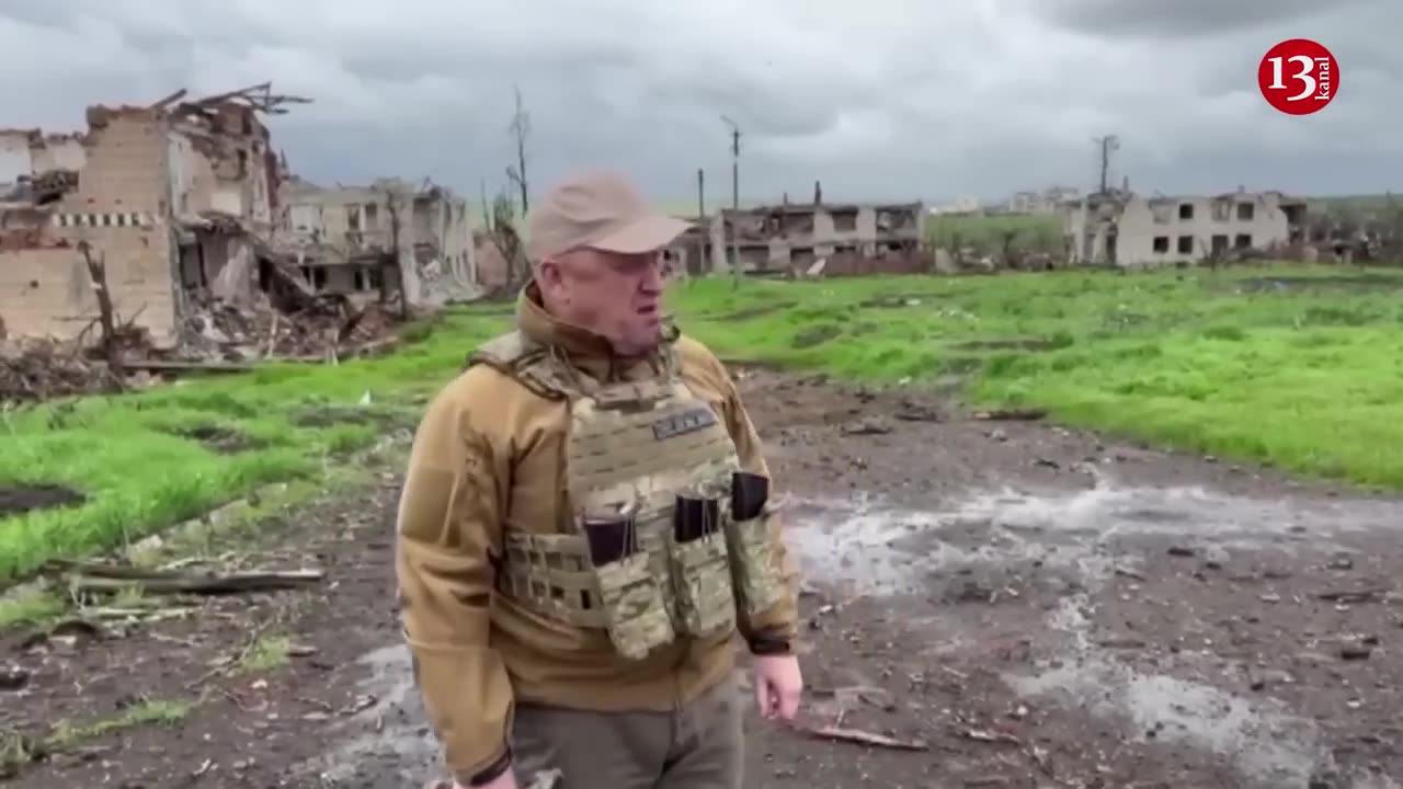 Wagner Group's withdrawal from front will allow Ukraine to launch counterattacks