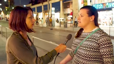 Empire Files: Israelis Speak Candidly to Abby Martin About Palestinians TeleSUR English