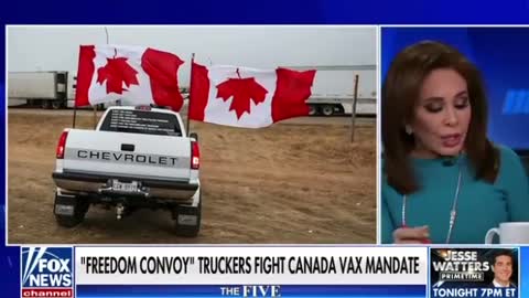 Fox News Destroys Trudeau. Spot on.