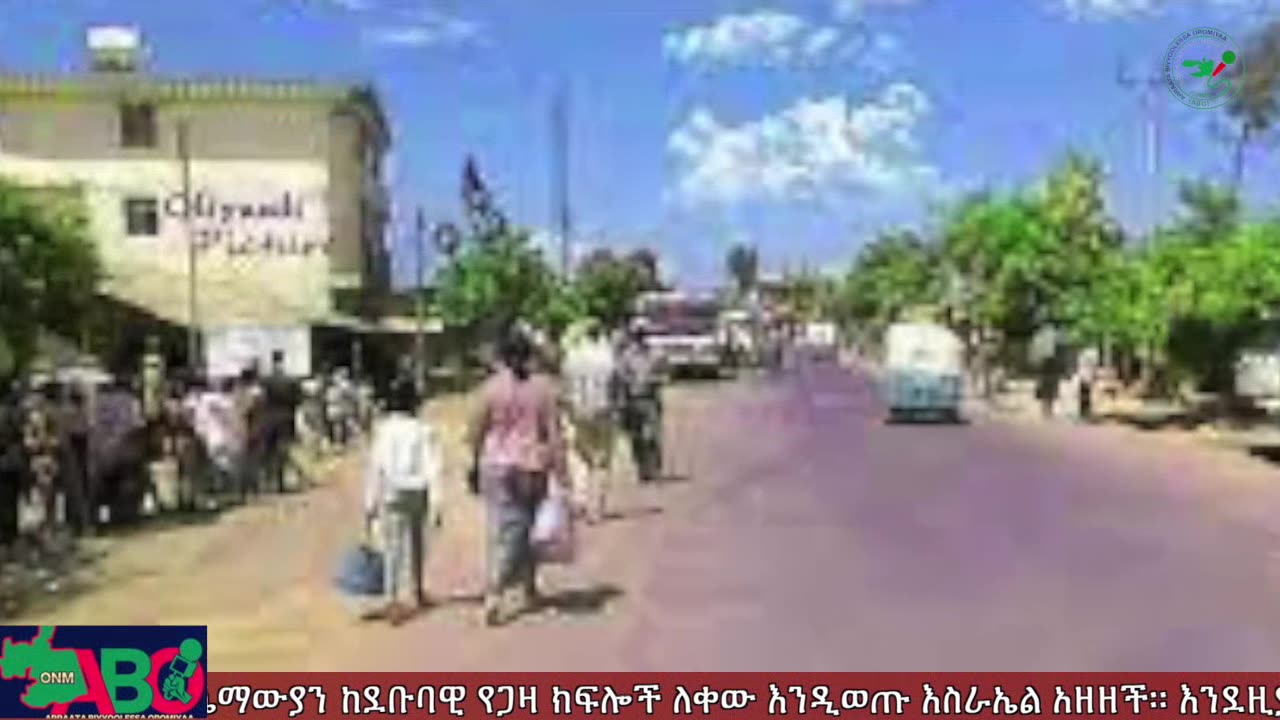 ONM - ህዳር 19/2023 ዓም ሳምንታዊ የኦሮሞ ነፃነት ሠራዊት ዉሎ ።