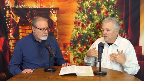 Looking at Ephesians Chapter 4 with Peter Yannotta