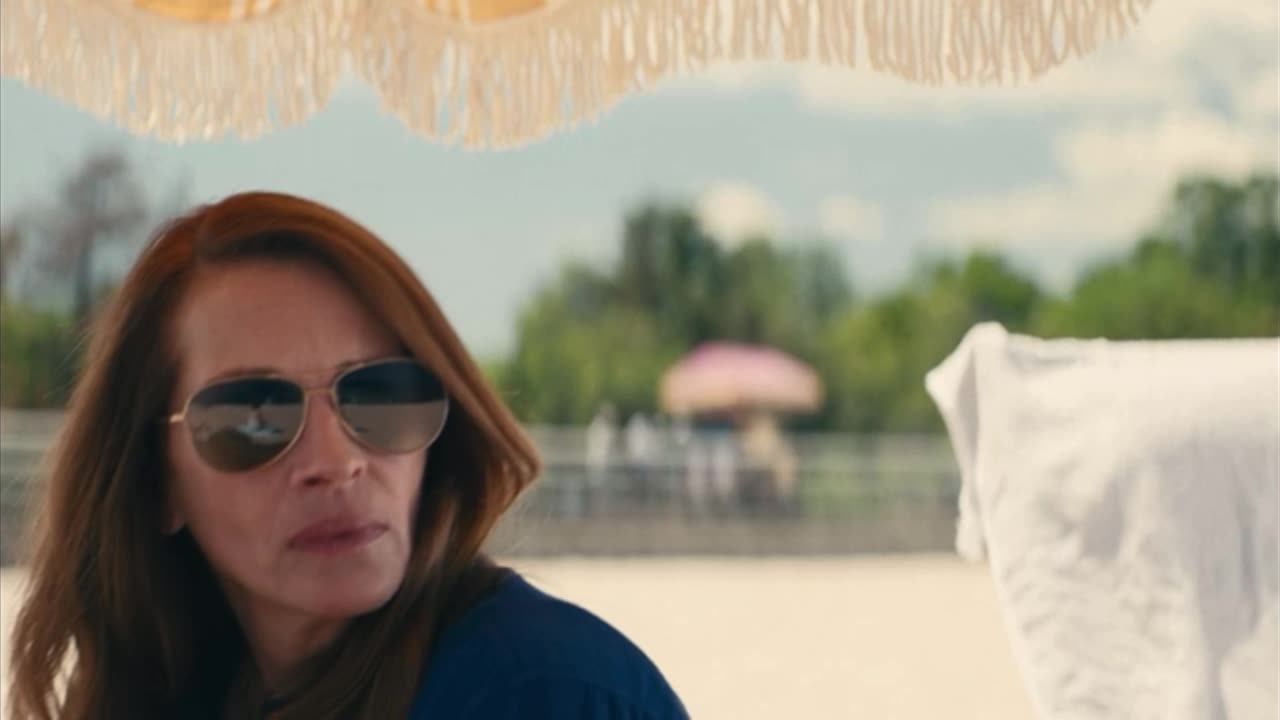 Leave the world behind stream on Netflix