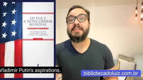 BRAZIL IN THE AXIS OF EVIL - By Luiz Camargo