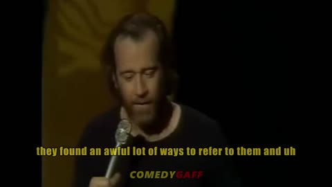 George Carlin - Flammable (1977)