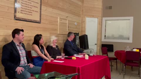 Candidate Forum 3/10/22 Special Election Congressional District 22