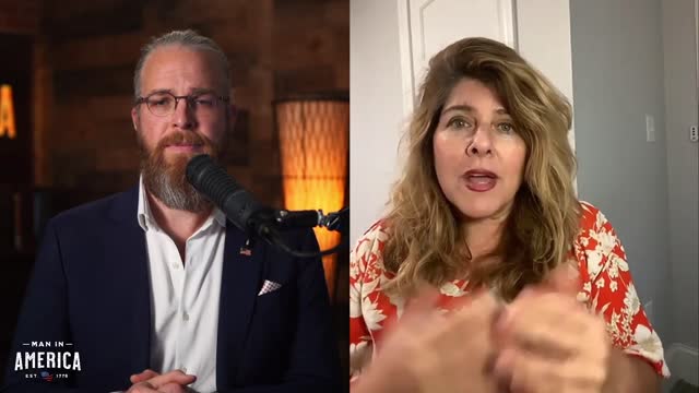 Shocking VAERS Data Reveals 4070% INCREASE in Miscarriages — Naomi Wolf Interview