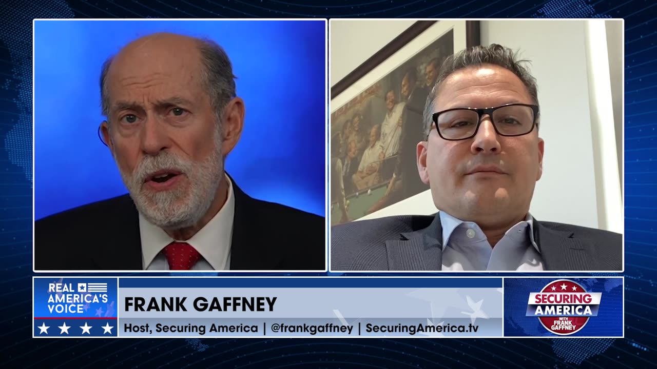 Securing America with Chris Iacovella (part 2) | December 1, 2023