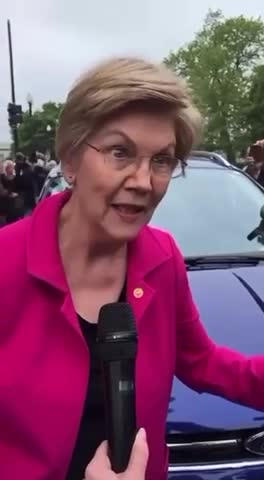 TRIGGERED Elizabeth Warren Accuses Republicans of Plotting for Decades to Save Unborn Children