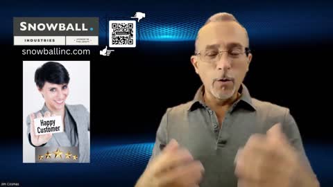 Bad Reviews with Jim Cosmas