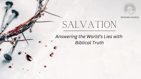 Salvation (Live Service 2024 February 5)