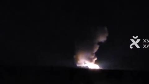 ️A wave of explosions took place in Kharkiv and the region at about 5 am