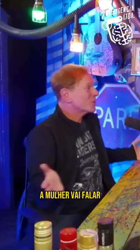 EU FICAVA D3SËSP3RAD4 PORQUE NÃO CONSEGUIA C0NTR0LAR ELE!