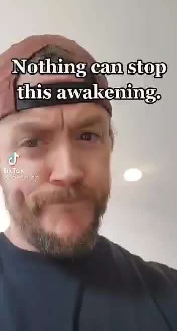 Nothing can stop the awaking