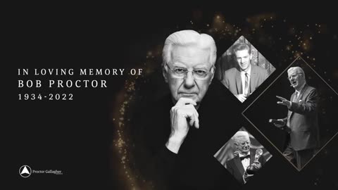 Bob Proctor's Memorial Livestream -Feb 2022