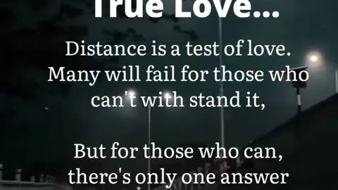 True Love ❤️❤️😘