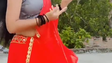 Indian girls dance