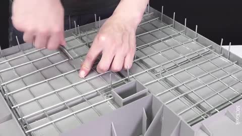 Build a very nice house