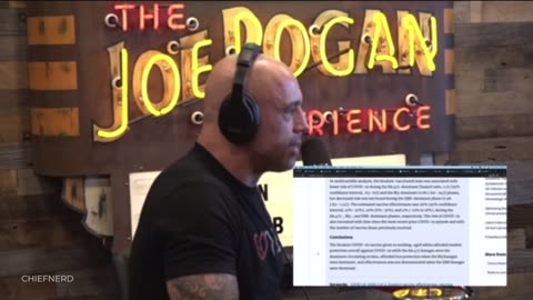 🔥 Joe Rogan Defends The Gateway Pundit's Coverage of the New Cleveland Clinic Study