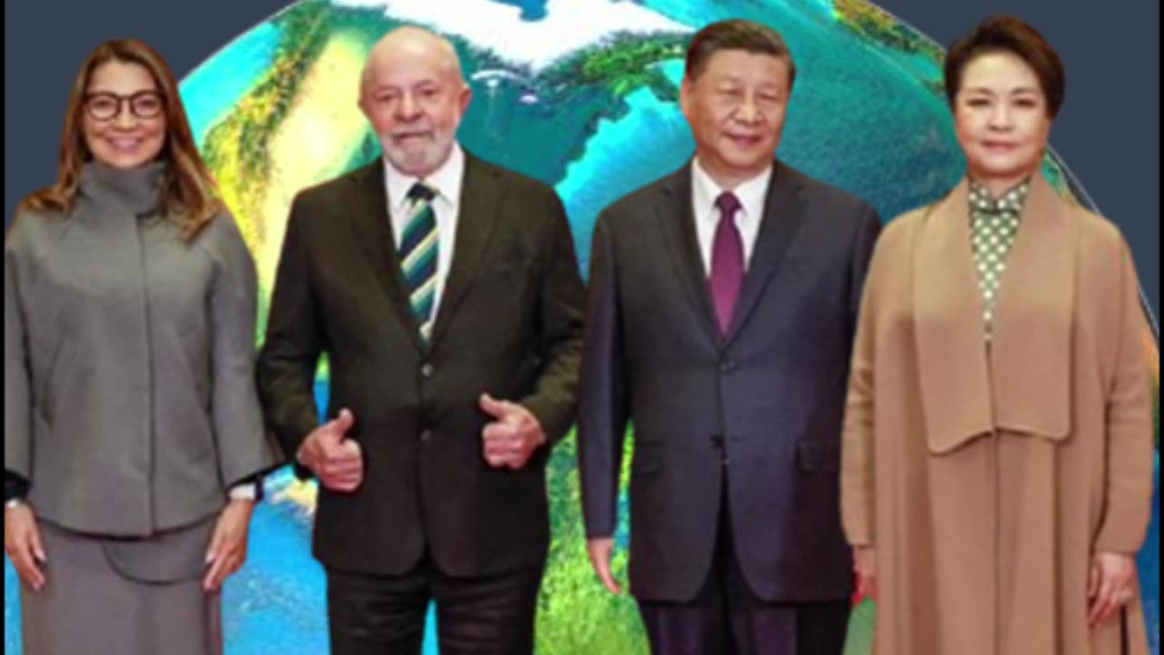Brasil e China além da desdolarização com foco em semicondutores, moeda do Brics e Nova Rota da Seda