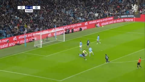 Man City 1-1 Chelsea | HIGHLIGHTS | Premier League 2023/24