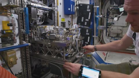First 8K Video from Space - Ultra HD