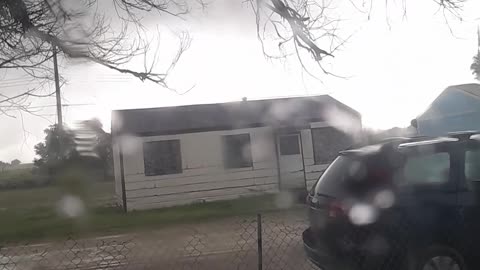 Scary weather