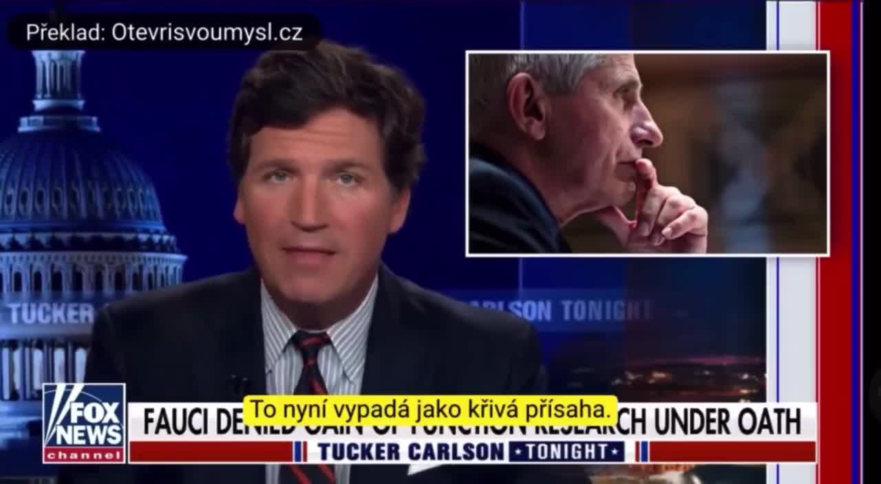 V posledních pár dnech se zveřejnily tisíce emailů Anthony Fauciho