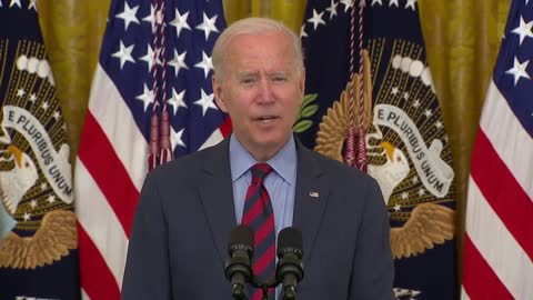 Biden ATTACKS States Attempting to Limit His Power During Covid