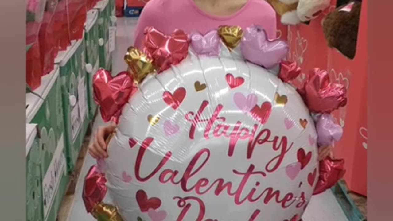Just a happy valentines for my family and friends. Yes I was nice.