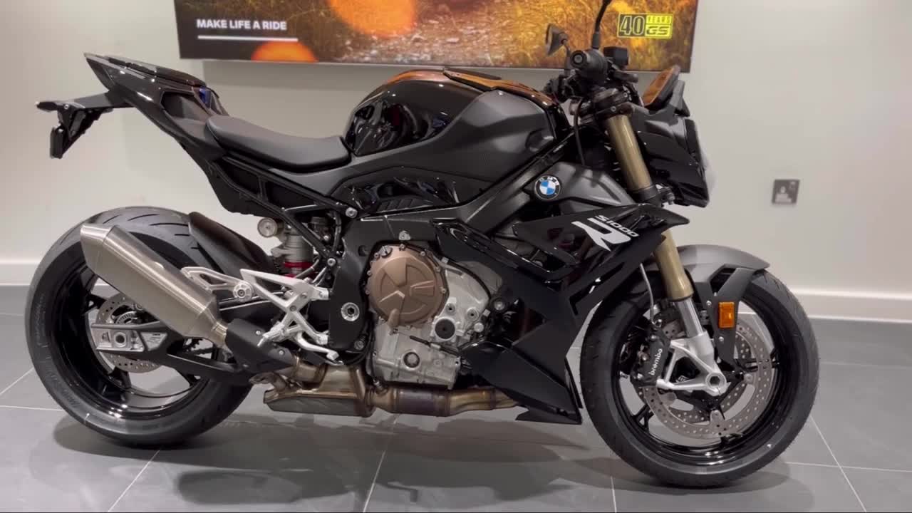 Vines Bikes - BMW S1000R Sport - 6G47923