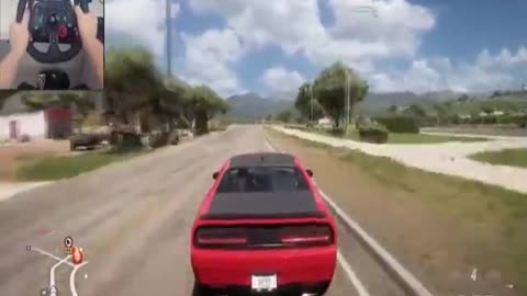 1000HP Dodge Demon Forza Horizon