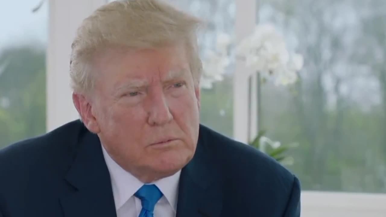 Trump explains why he thinks China owes the rest of the world reparations as high as $60trillion