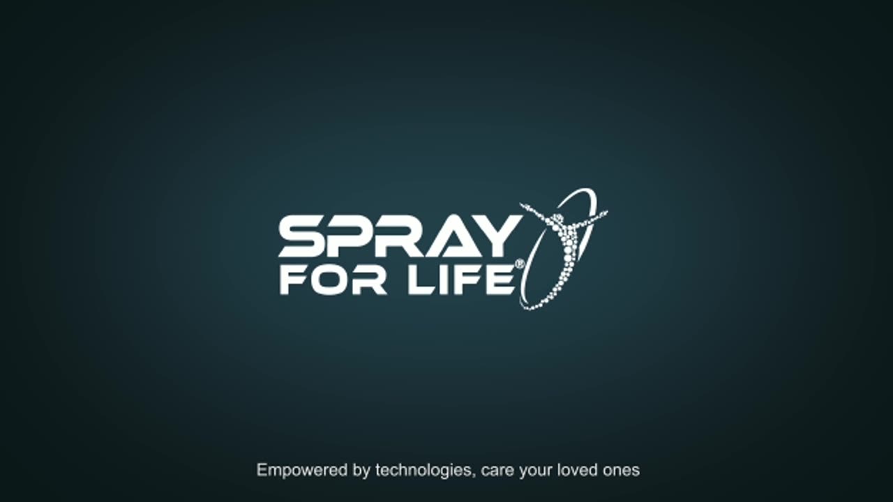 Spray for life nano tech in action!!!!