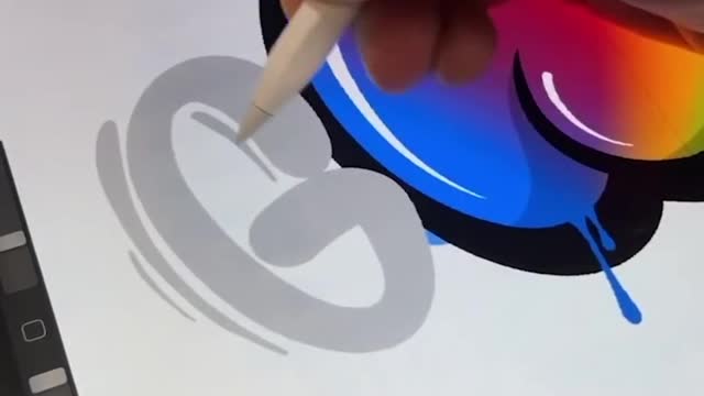 Satisfying BRAND LOGO Art That Is At Another Level