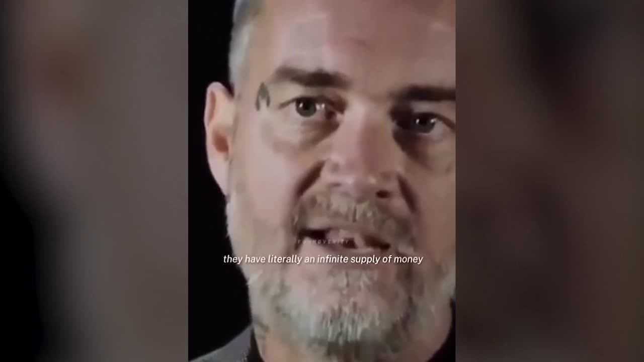 ENSLAVED BY THE FINANCIAL SYSTEM