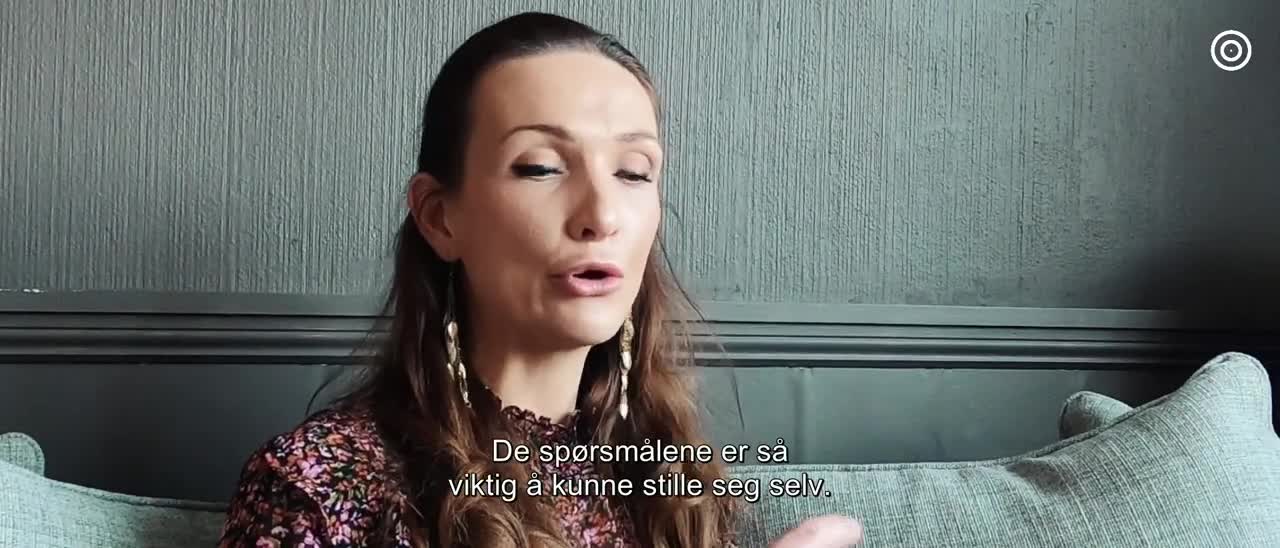 Min egen sannhet - Et intervju med Gosia Kazimierczyk - Av SOULTALK FILM