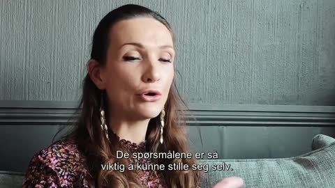 Min egen sannhet - Et intervju med Gosia Kazimierczyk - Av SOULTALK FILM