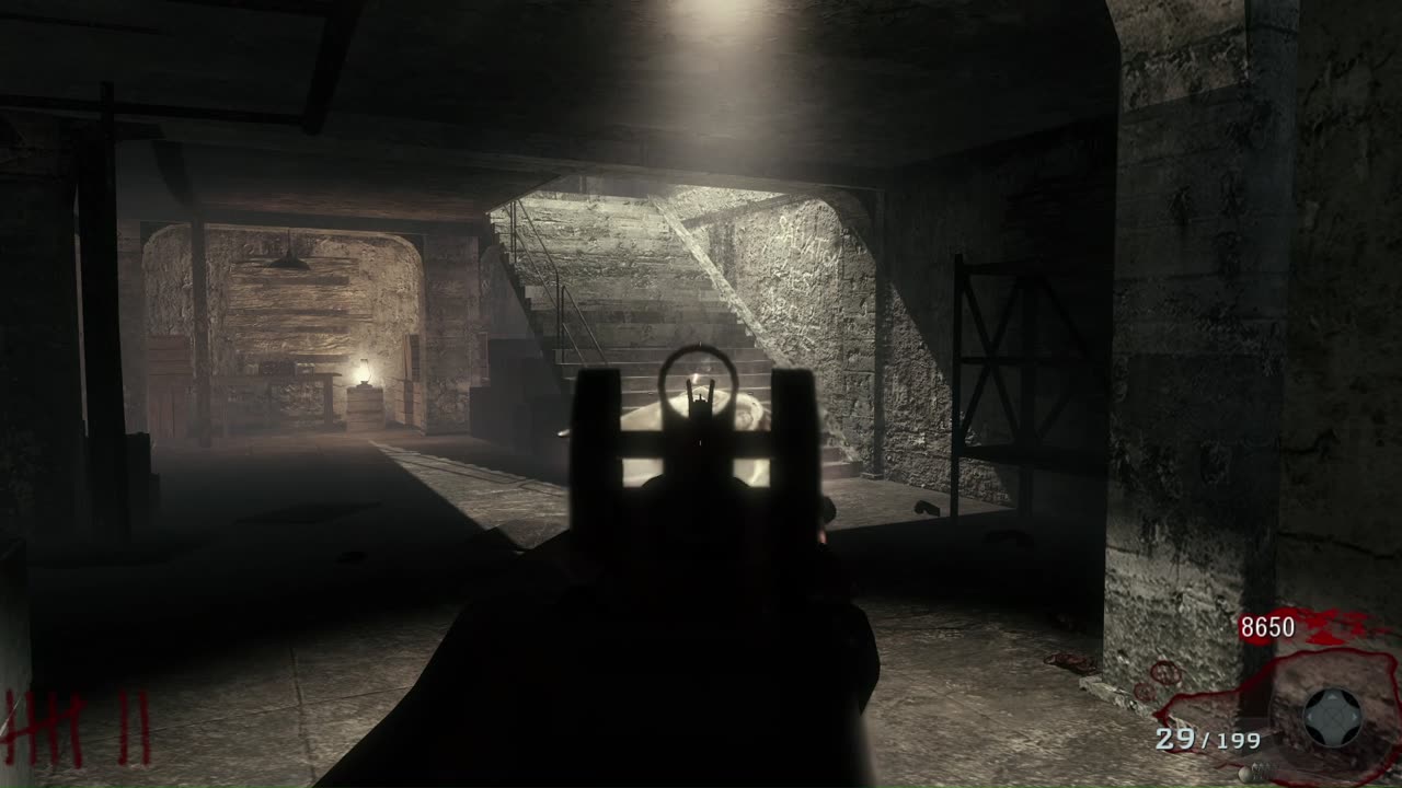 A Journey Through Time Nacht Der Untoten: Black ops 1