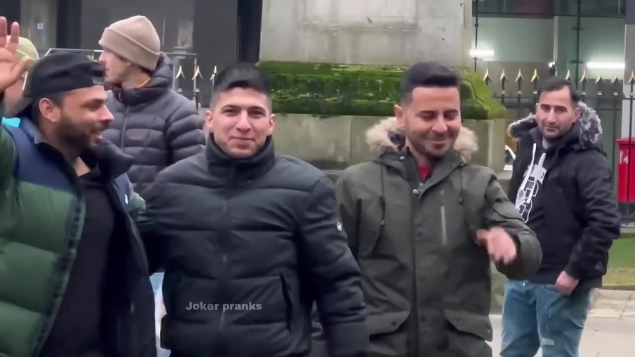 Money or love prank