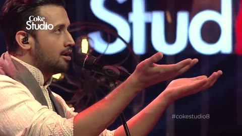 Coke Studio Season 8| Tajdar-e-Haram| Atif Aslam