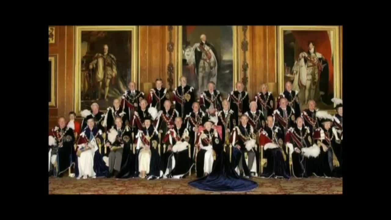 Interesting speculation on this family lineage..