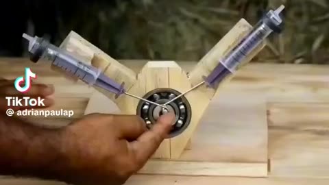 Free electricity