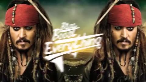 Captain Jack Sparrow (Remix) [Bass Boosted]-360p