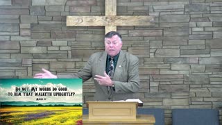 When God's Words Do Good pt 2, Pastor Dave Hansen, 02-26-2023