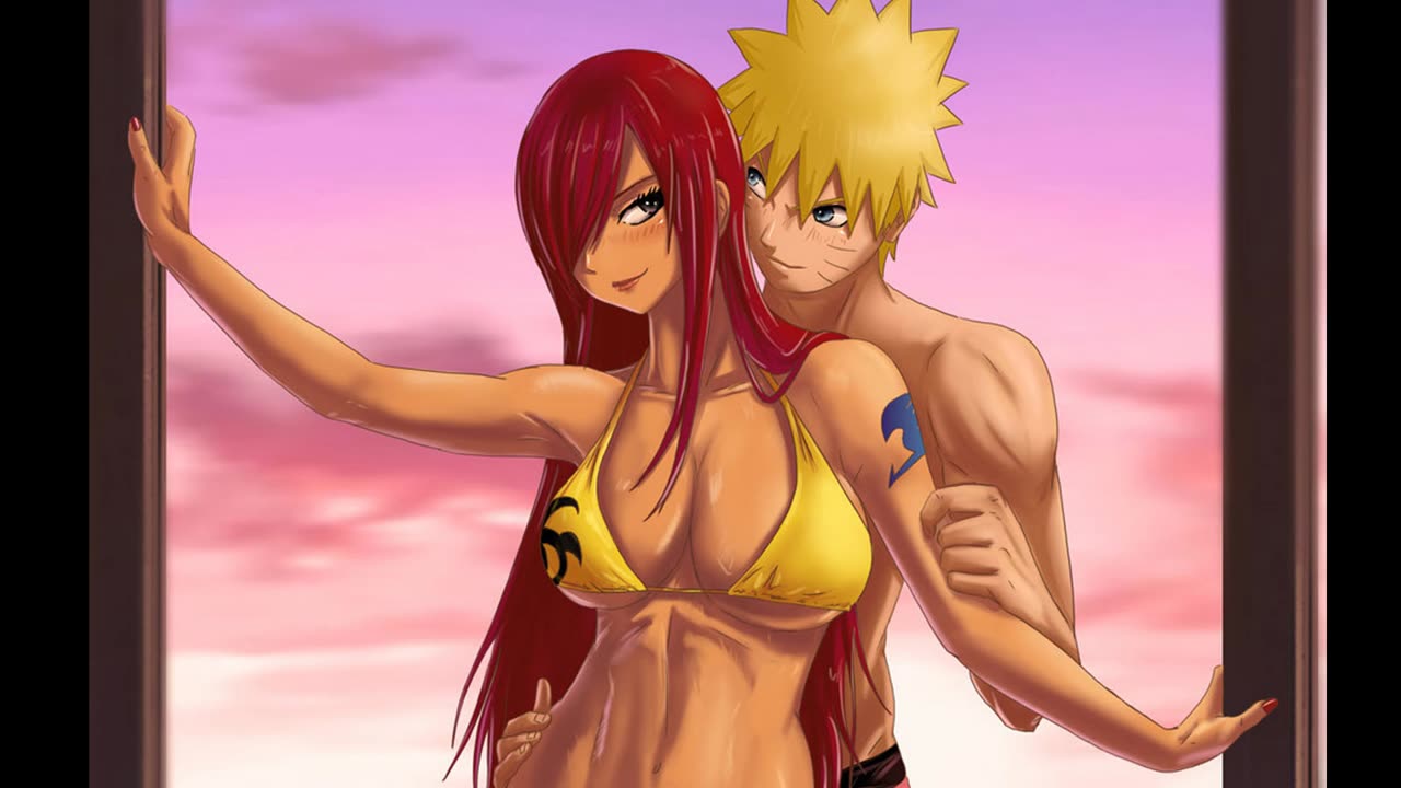 Naruto Her Shield His Sword