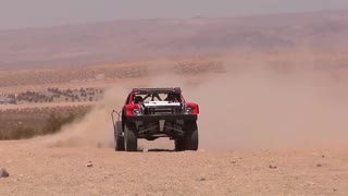 Jergensen's Racer Trophy Truck